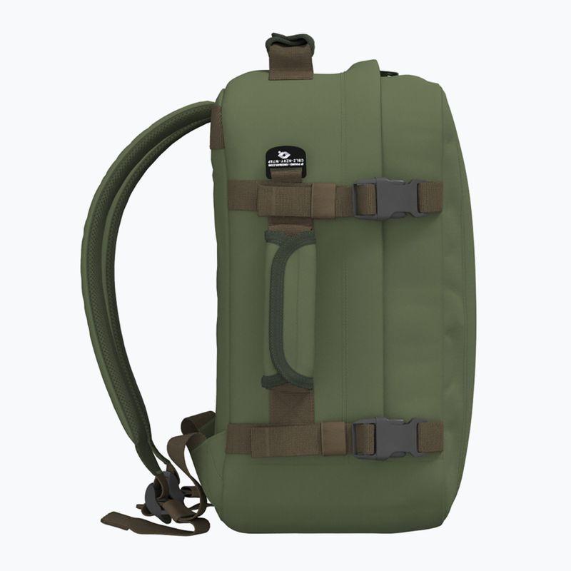 Turistický batoh CabinZero Classic 28 l georgian khaki 5