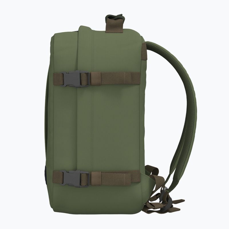 Turistický batoh CabinZero Classic 28 l georgian khaki 6