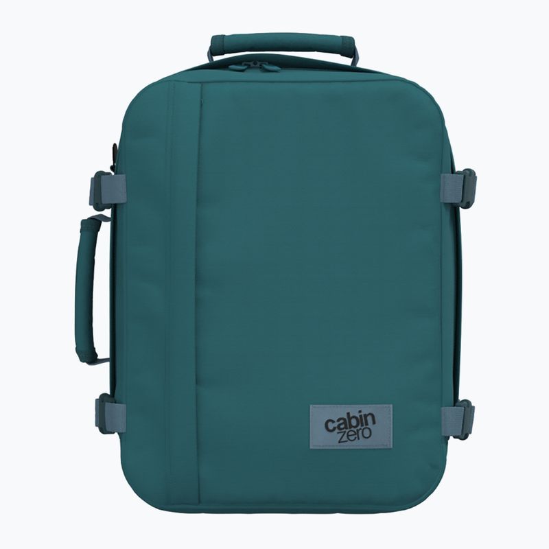 Turistický batoh CabinZero Classic 28 l aruba blue 