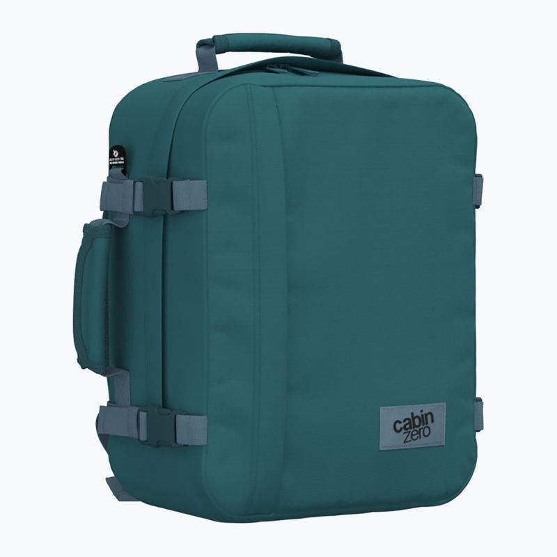 Turistický batoh CabinZero Classic 28 l aruba blue  2
