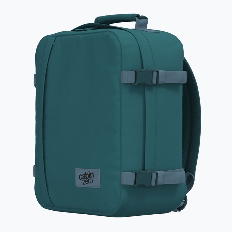 Turistický batoh CabinZero Classic 28 l aruba blue  4