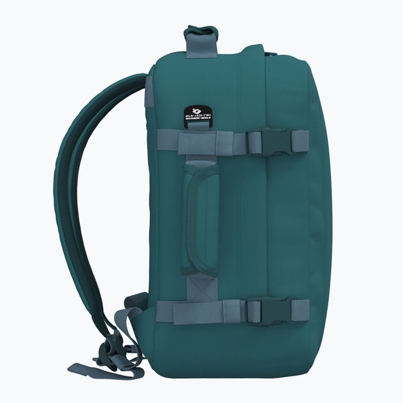 Turistický batoh CabinZero Classic 28 l aruba blue  5