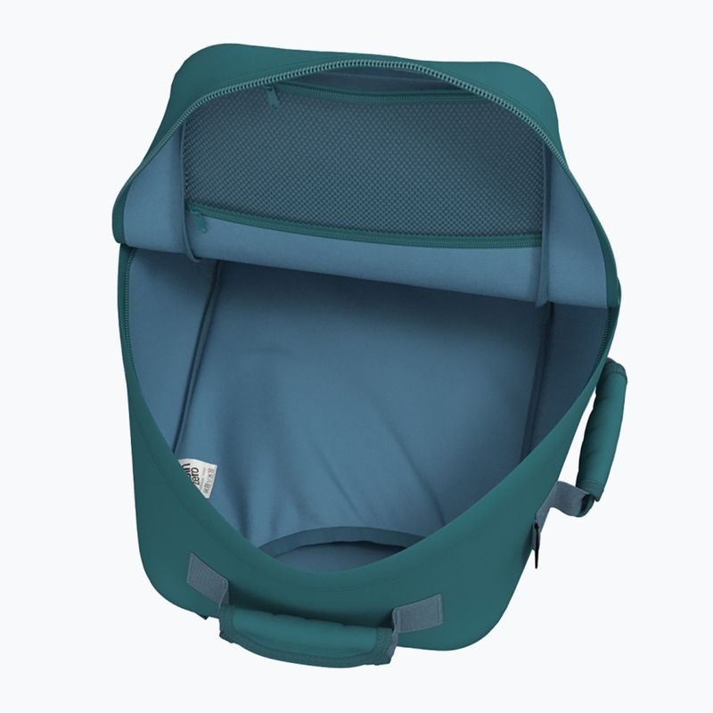 Turistický batoh CabinZero Classic 28 l aruba blue  7