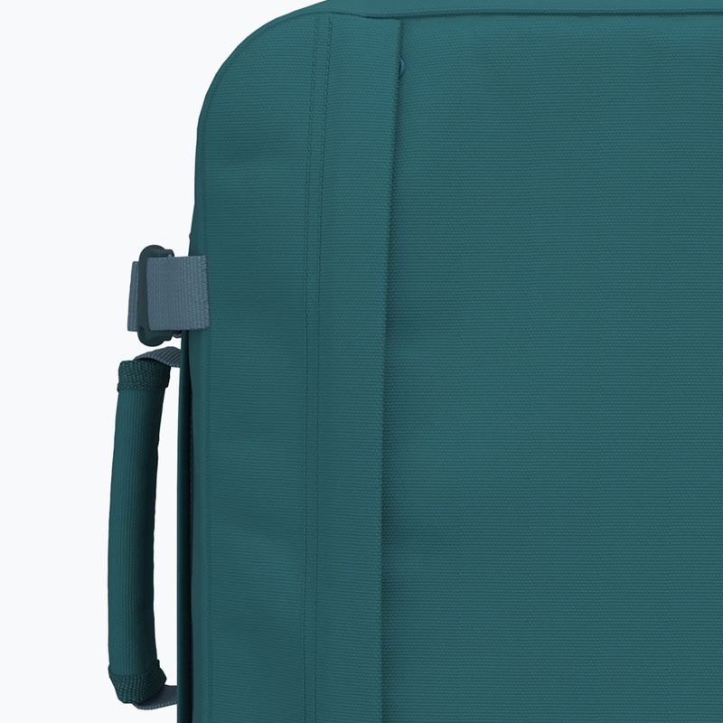 Turistický batoh CabinZero Classic 28 l aruba blue  9