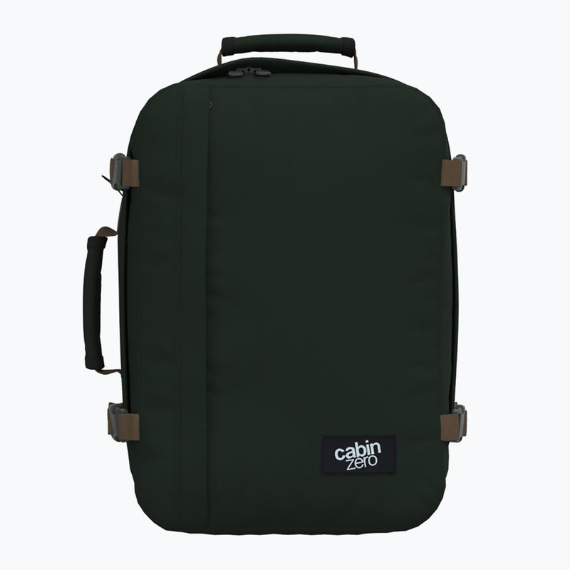 Cestovní batoh CabinZero Classic 36 l black sand