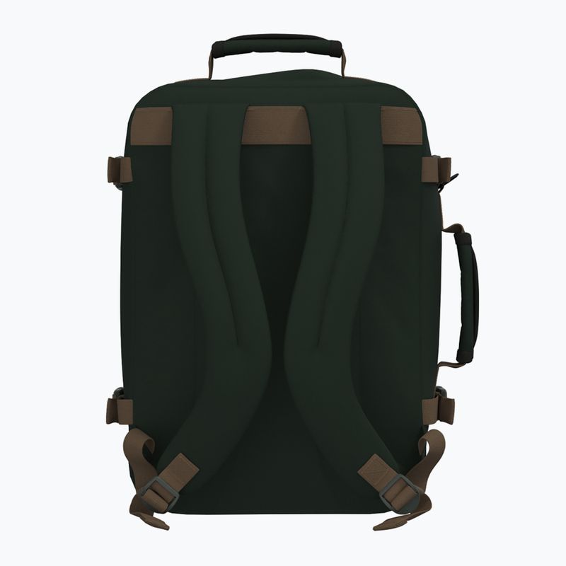 Turistický batoh CabinZero Classic 36 l black sand  3