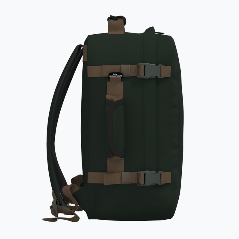Turistický batoh CabinZero Classic 36 l black sand  5