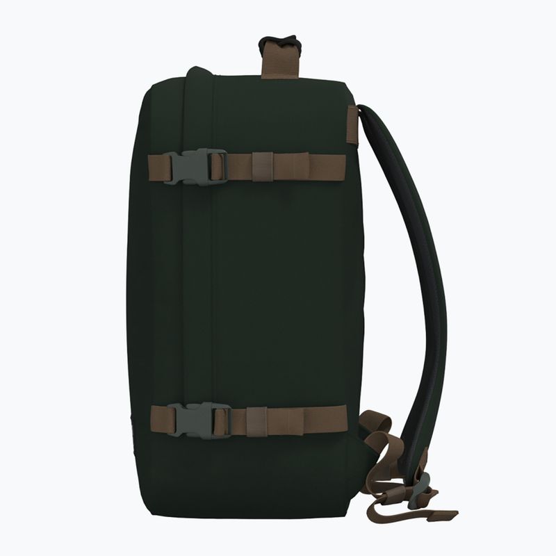 Turistický batoh CabinZero Classic 36 l black sand  6