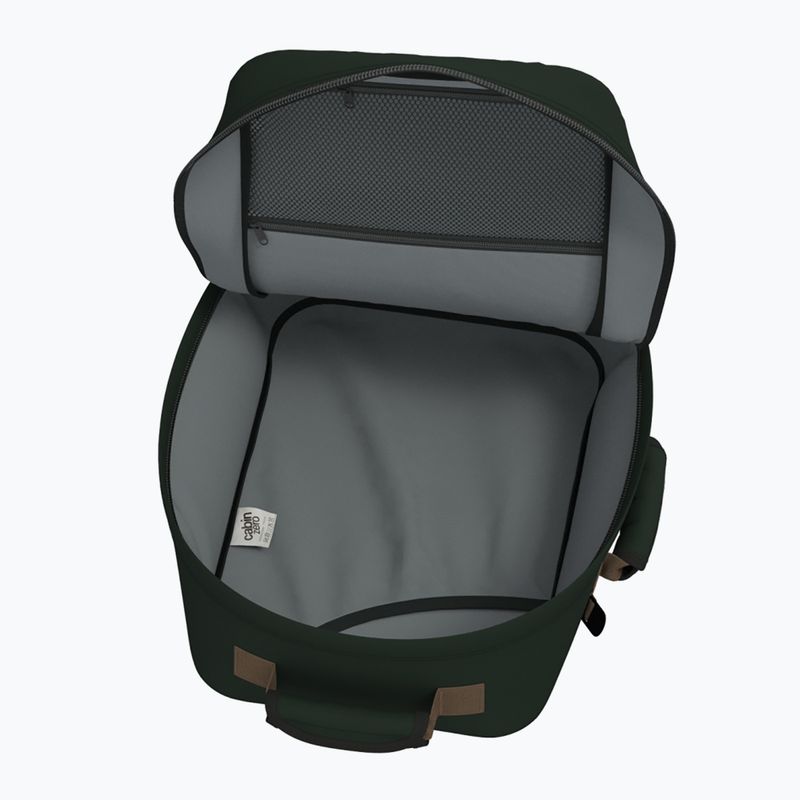 Turistický batoh CabinZero Classic 36 l black sand  7