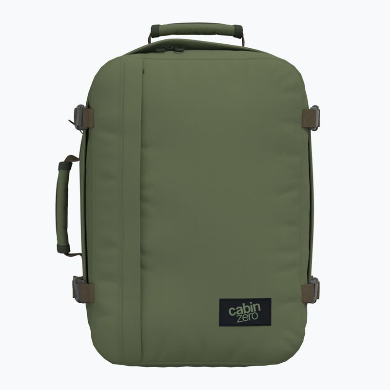 Cestovní batoh CabinZero Classic 36 l georgian khaki