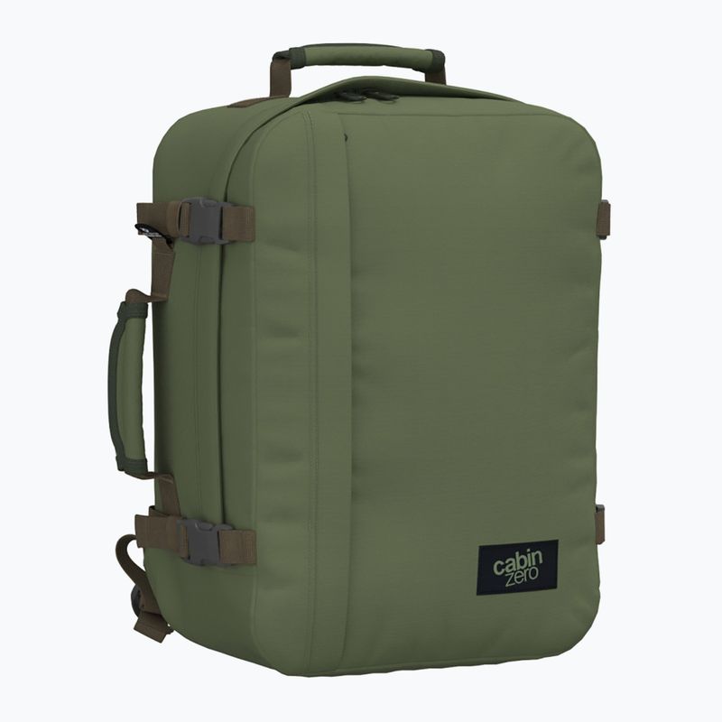 Cestovní batoh CabinZero Classic 36 l georgian khaki 2
