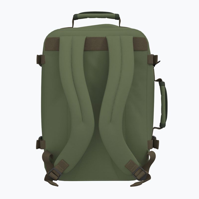 Cestovní batoh CabinZero Classic 36 l georgian khaki 3