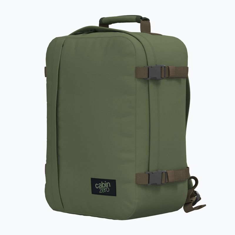 Cestovní batoh CabinZero Classic 36 l georgian khaki 4