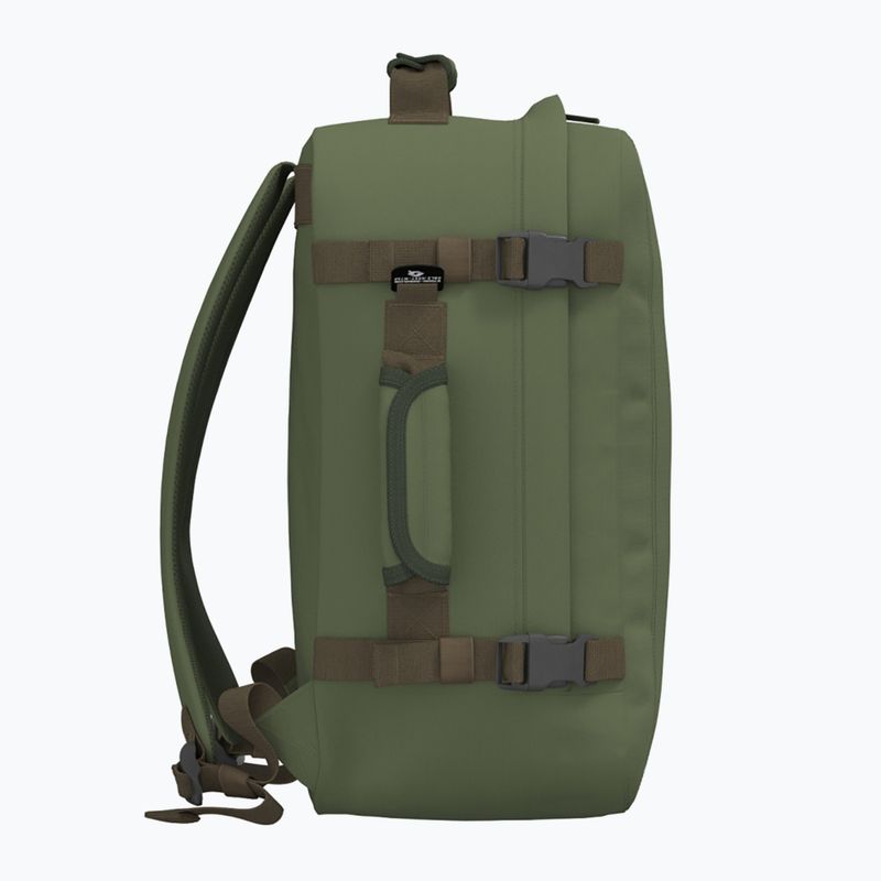 Cestovní batoh CabinZero Classic 36 l georgian khaki 5
