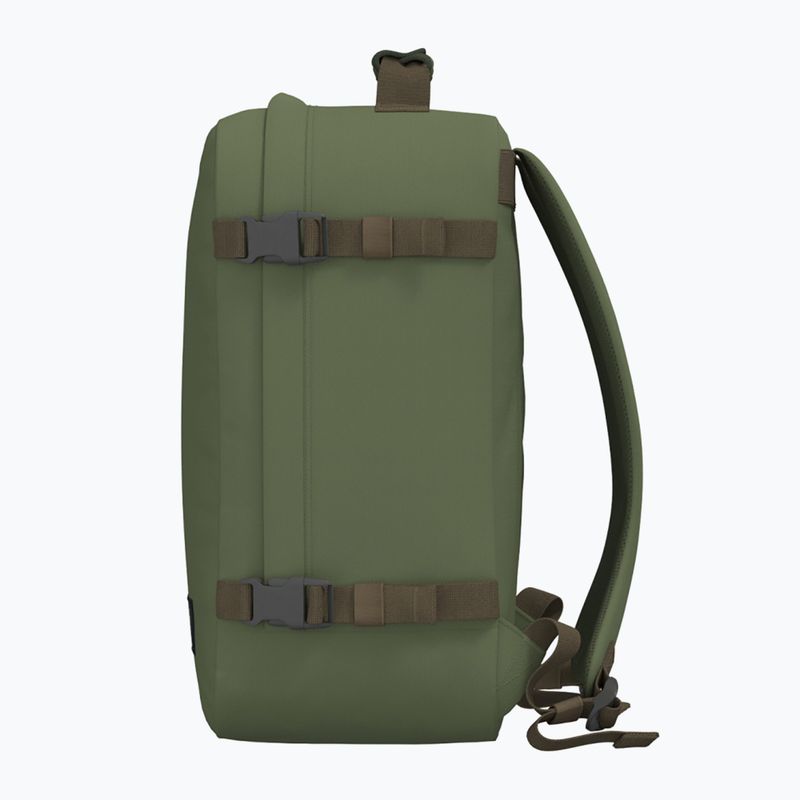 Cestovní batoh CabinZero Classic 36 l georgian khaki 6