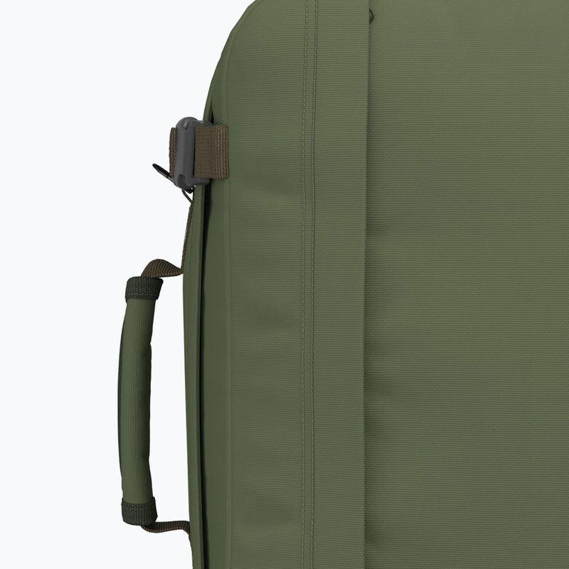 Cestovní batoh CabinZero Classic 36 l georgian khaki 9