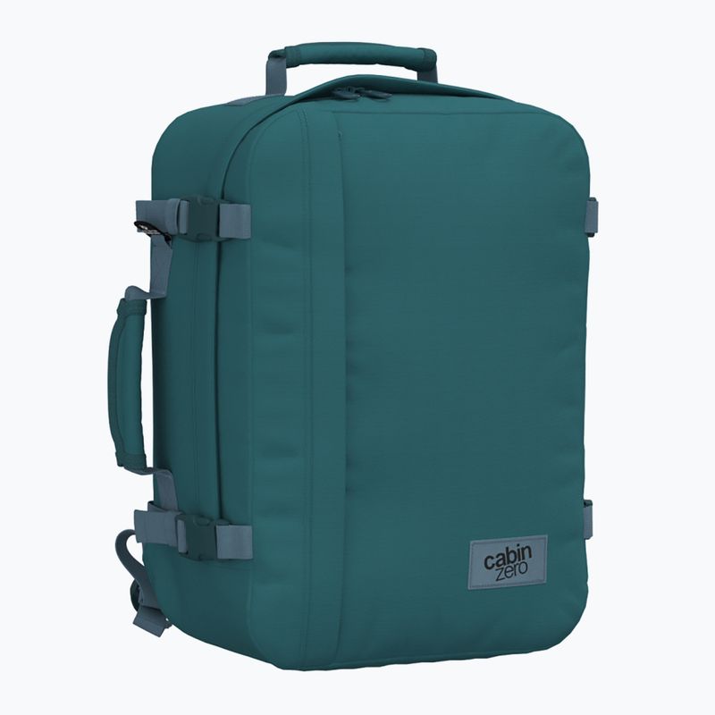 Turistický batoh CabinZero Classic 36 l aruba blue  2
