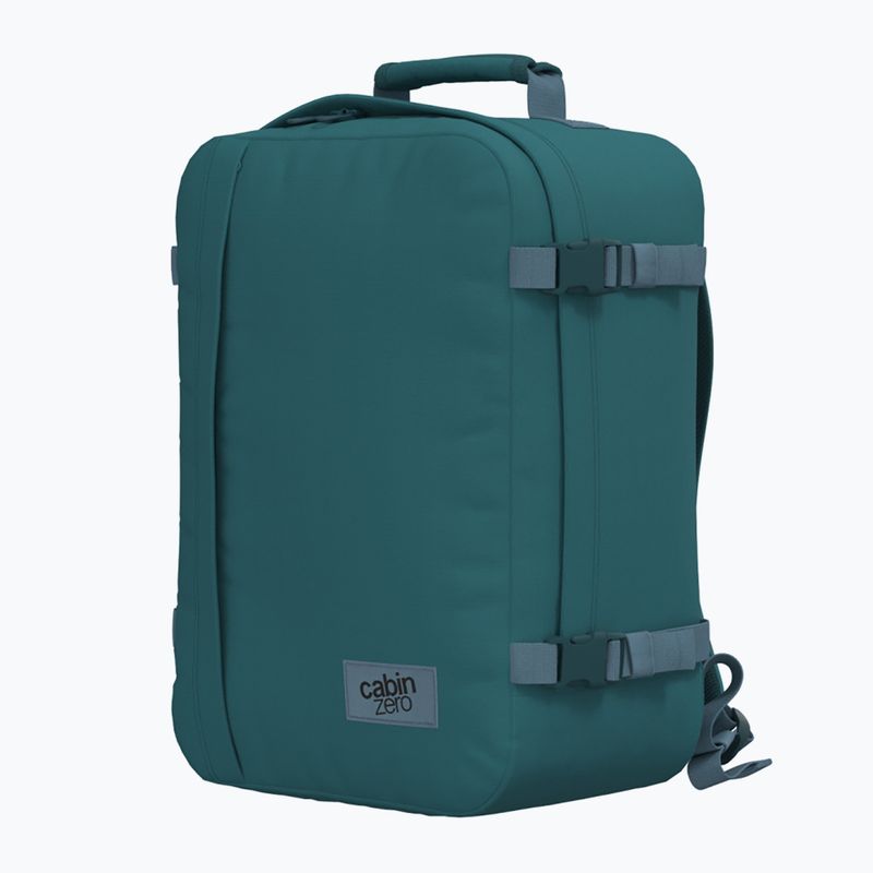 Turistický batoh CabinZero Classic 36 l aruba blue  4