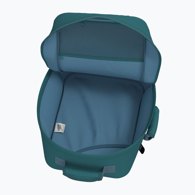 Cestovní batoh CabinZero Classic 36 l aruba blue 7