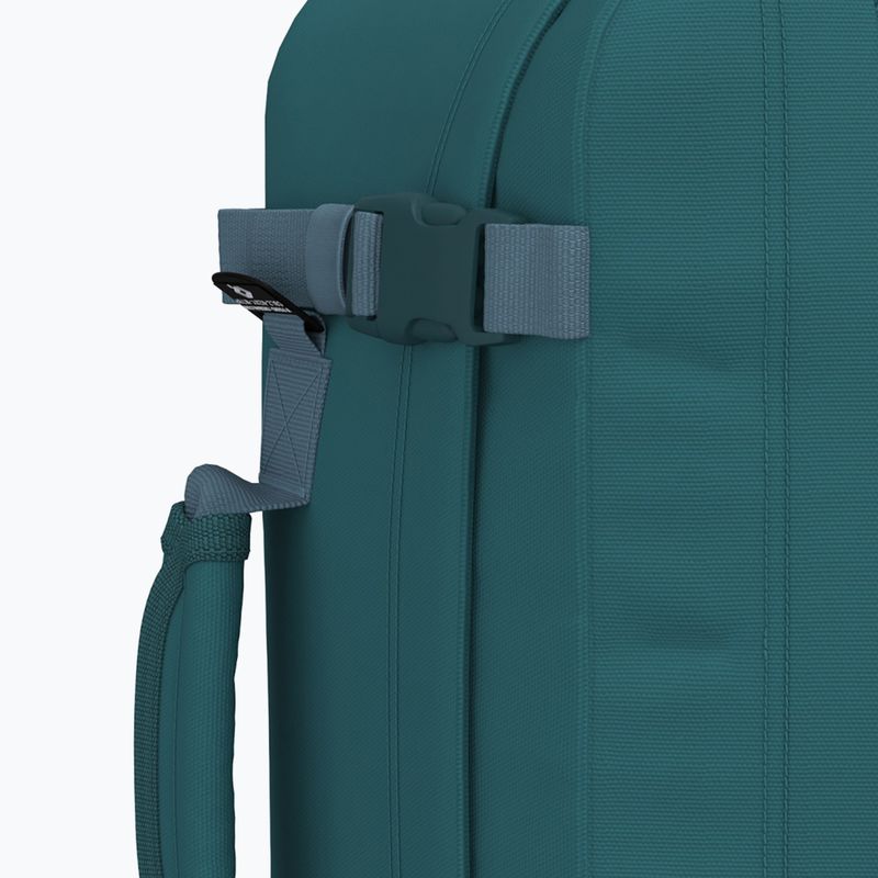 Cestovní batoh CabinZero Classic 36 l aruba blue 9