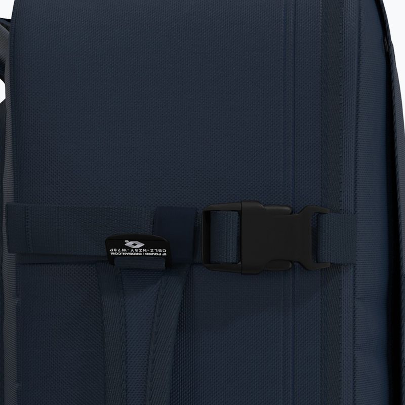 Turistický batoh CabinZero Military 44 l navy 9