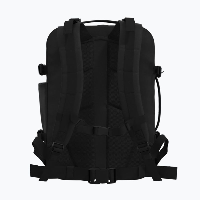 Turistický batoh CabinZero Military 36 l absolute black 3