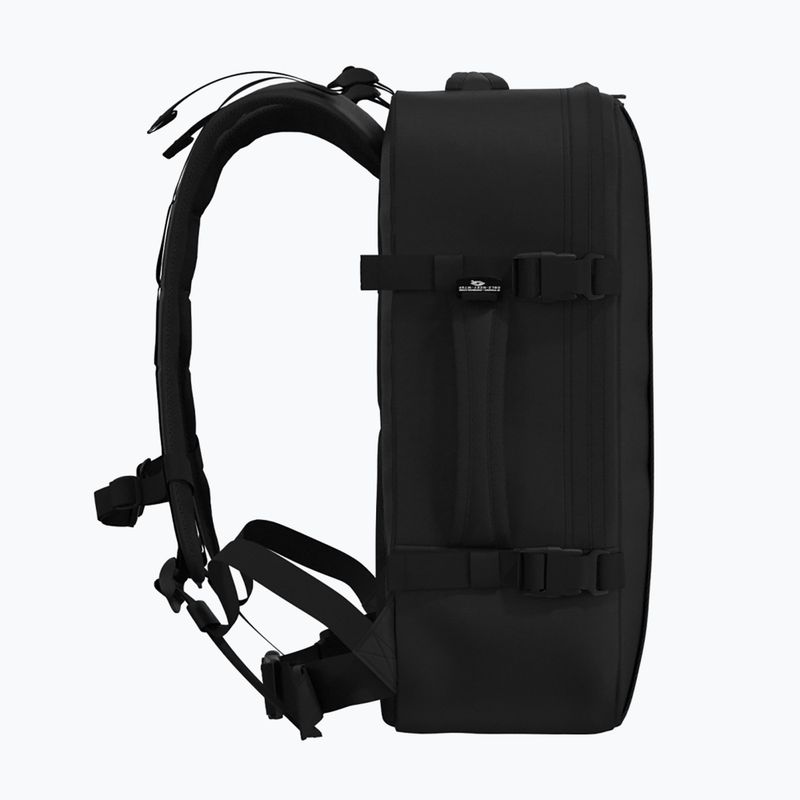Turistický batoh CabinZero Military 36 l absolute black 5
