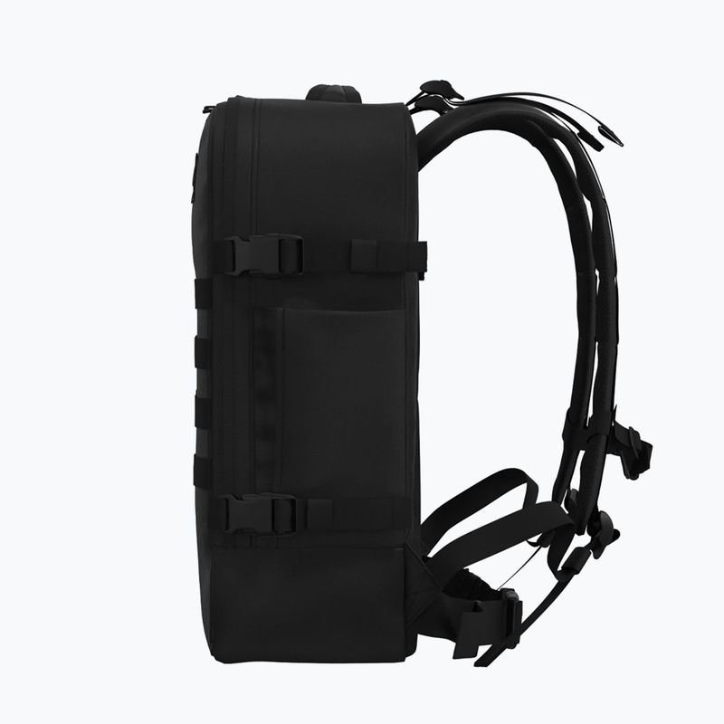 Turistický batoh CabinZero Military 36 l absolute black 6