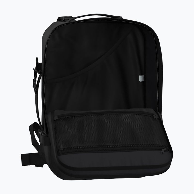 Turistický batoh CabinZero Military 36 l absolute black 7