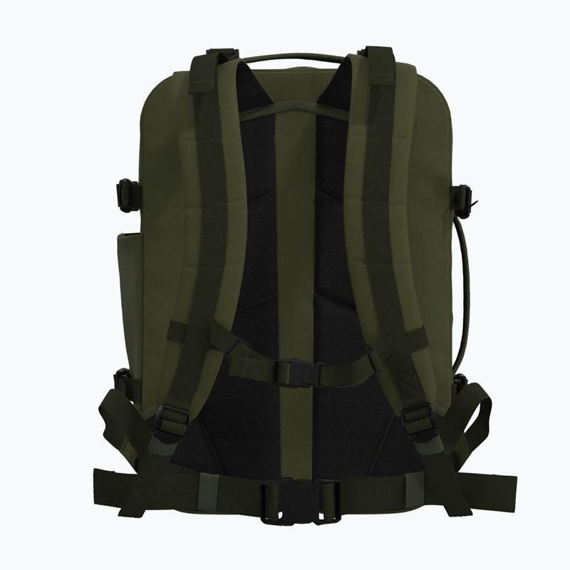 Cestovní batoh CabinZero Military 36 l zelený 3