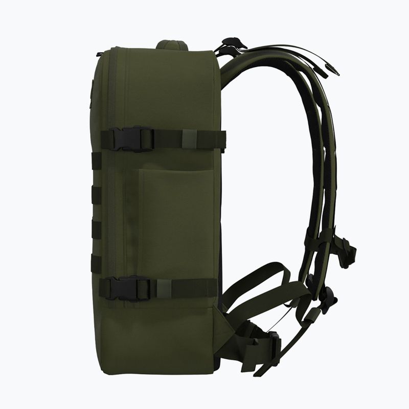 Cestovní batoh CabinZero Military 36 l zelený 6