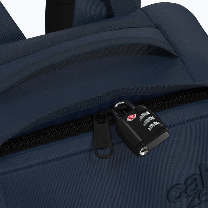 Cestovní batoh CabinZero Military 36 l navy 8