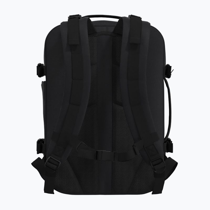 Turistický batoh CabinZero Military 28 l absolute black 3