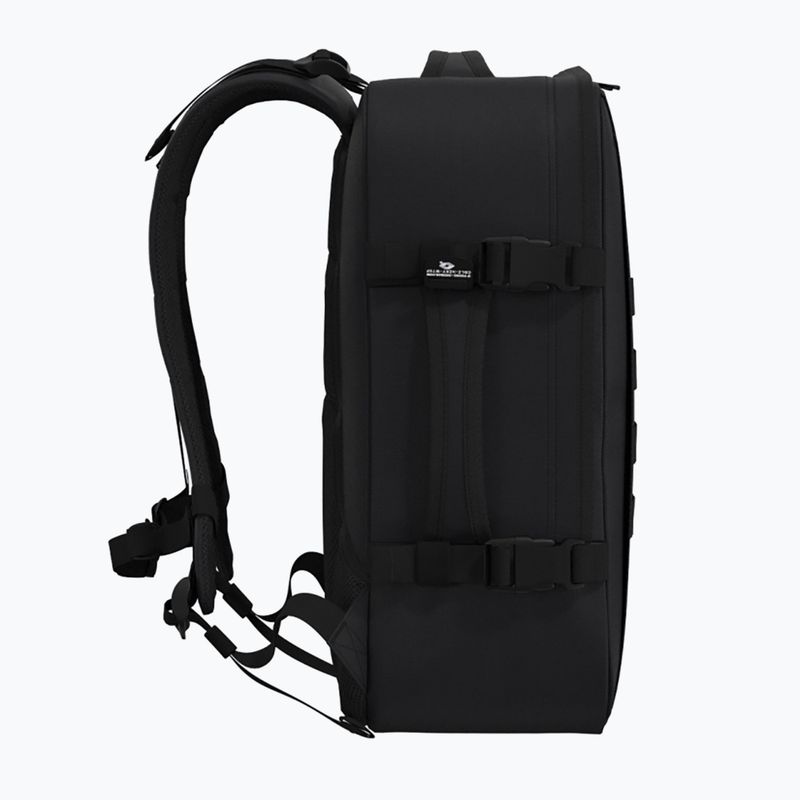 Turistický batoh CabinZero Military 28 l absolute black 5
