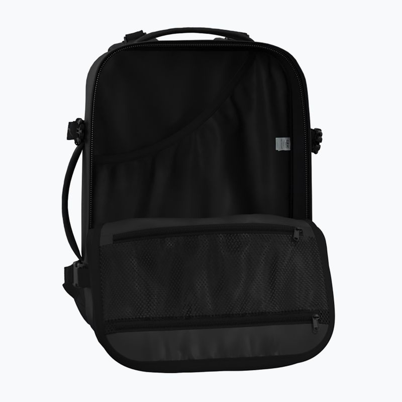 Cestovní batoh CabinZero Military 28 l absolute black 7