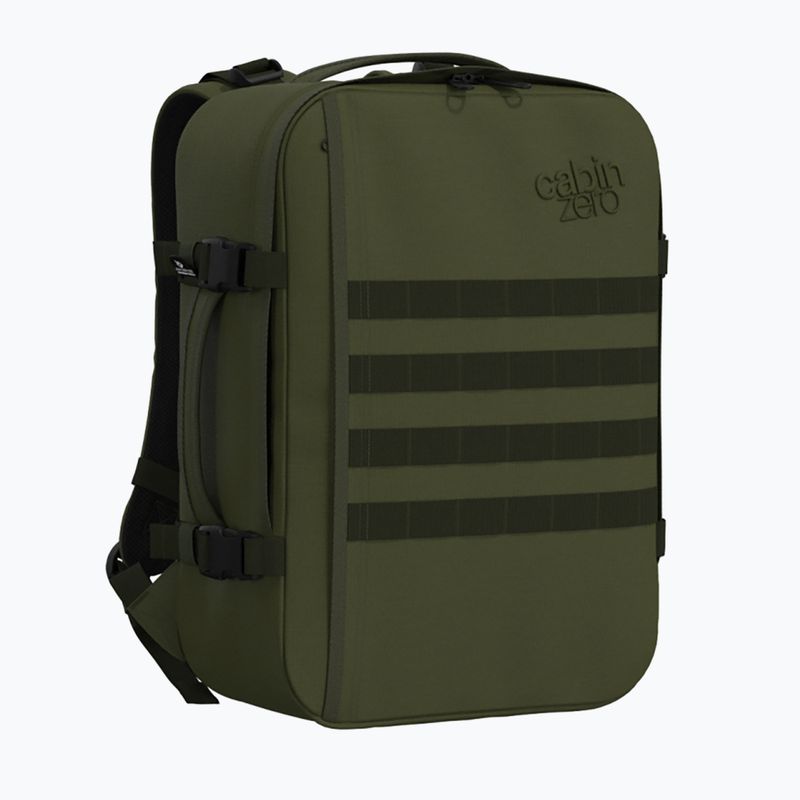 Turistický batoh CabinZero Military 28 l green 2