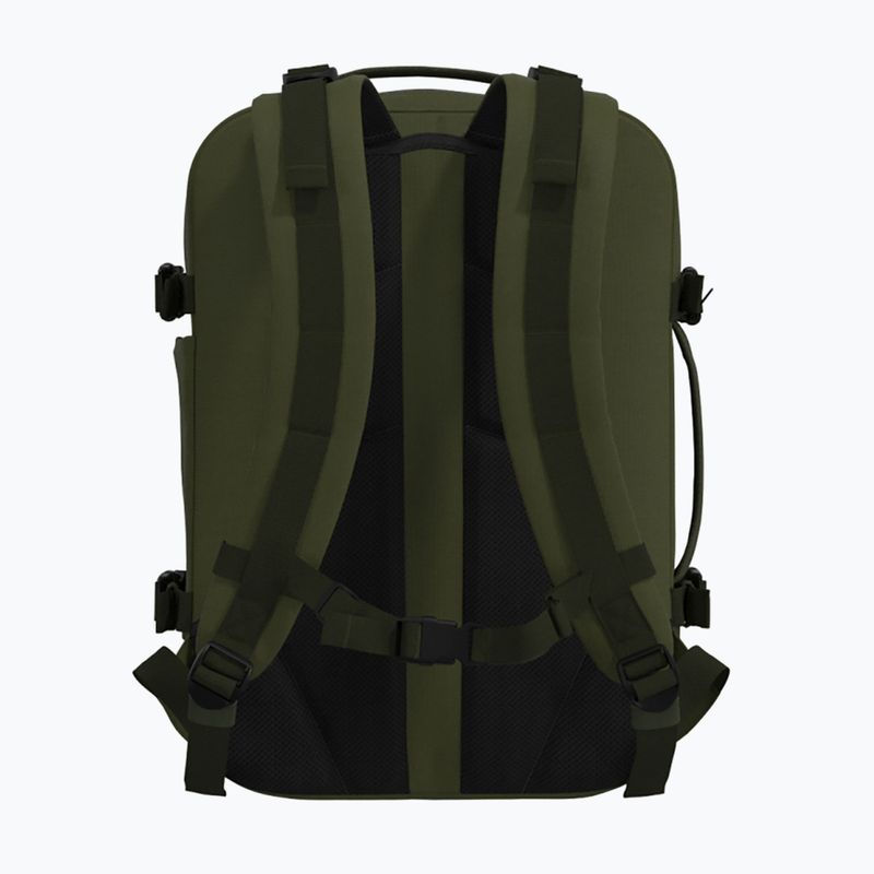 Cestovní batoh CabinZero Military 28 l zelený 3