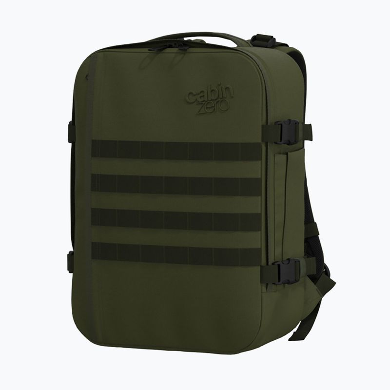 Cestovní batoh CabinZero Military 28 l zelený 4