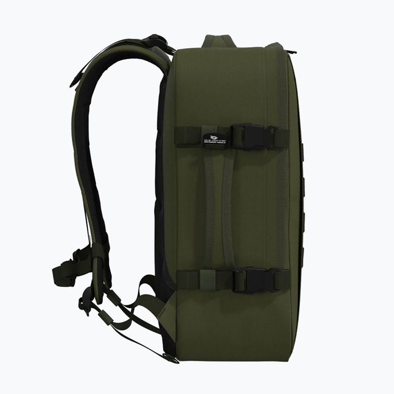 Cestovní batoh CabinZero Military 28 l zelený 5