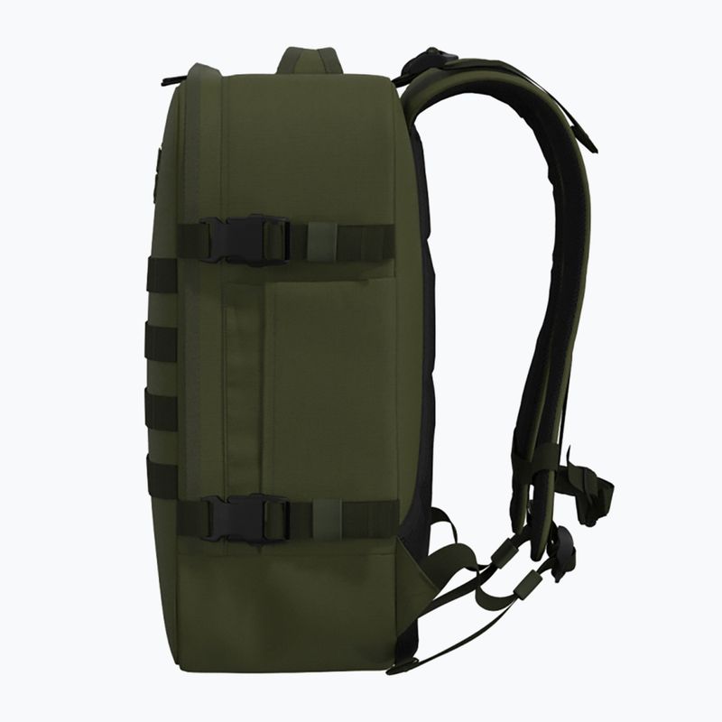 Cestovní batoh CabinZero Military 28 l zelený 6