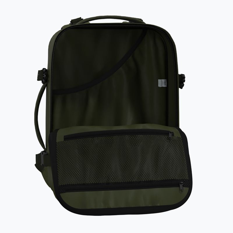 Cestovní batoh CabinZero Military 28 l zelený 7