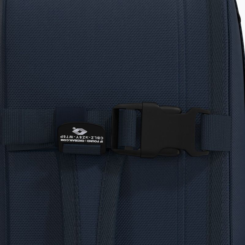 Cestovní batoh CabinZero Military 28 l navy 9