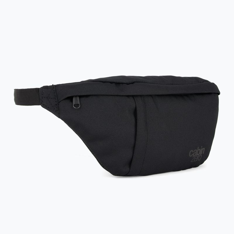 Ledvinka CabinZero BumBag 2 l absolute black 2