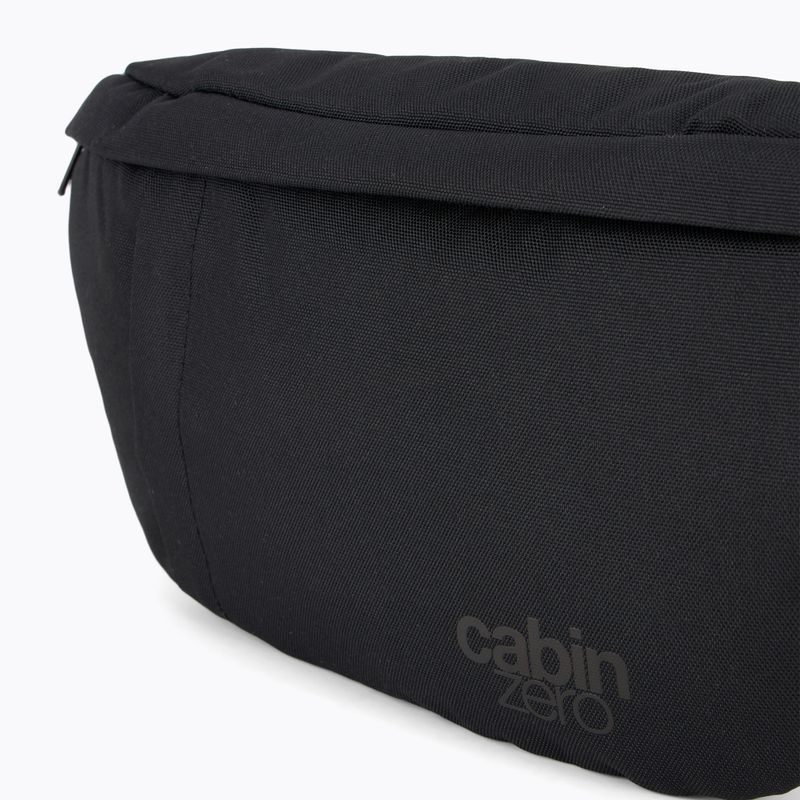Ledvinka CabinZero BumBag 2 l absolute black 4