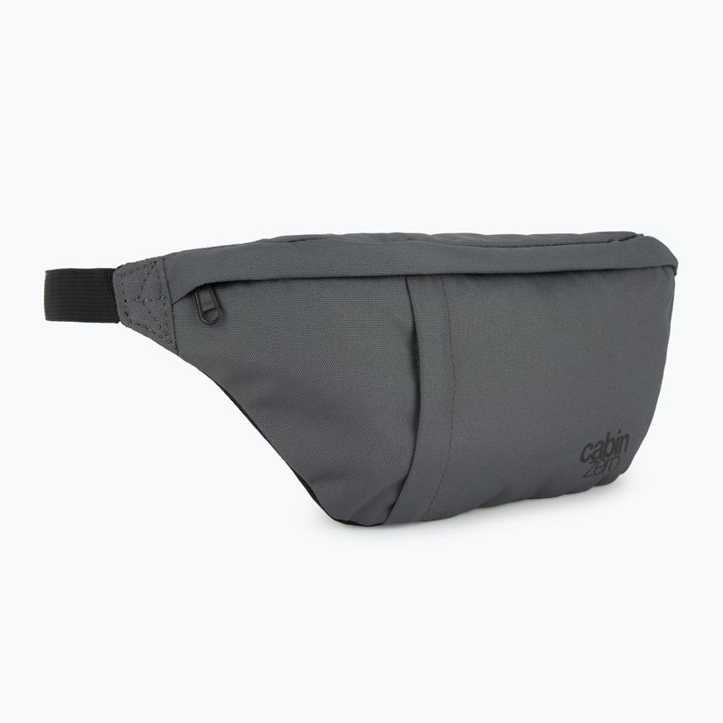 Ledvinka CabinZero BumBag 2 l original grey 2