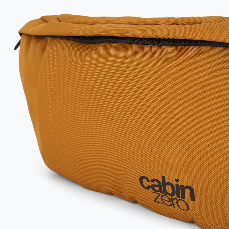 Ledvinka CabinZero BumBag 2 l orange chill 4