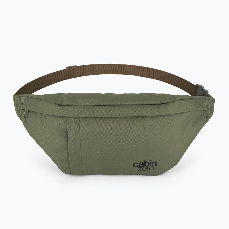 Ledvinka CabinZero BumBag 2 l gregorian khaki