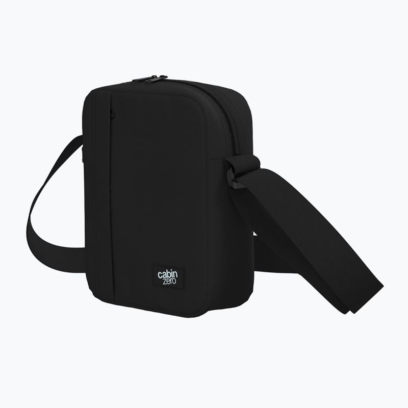 Taška CabinZero SideKick sáček 3 l absolute black 3