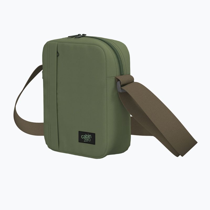 Taška CabinZero SideKick 3 l georgian khaki 3