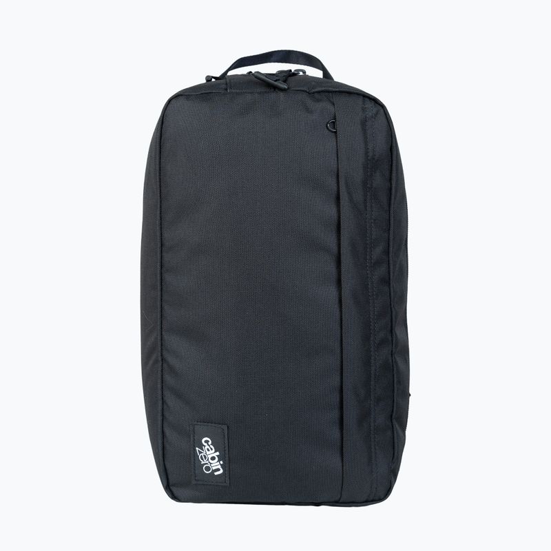 Městský batoh CabinZero CrossBody 11 l absolute black